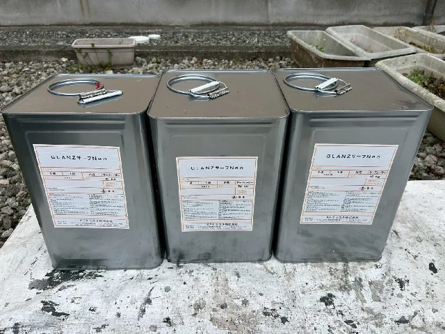 外壁塗装塗料