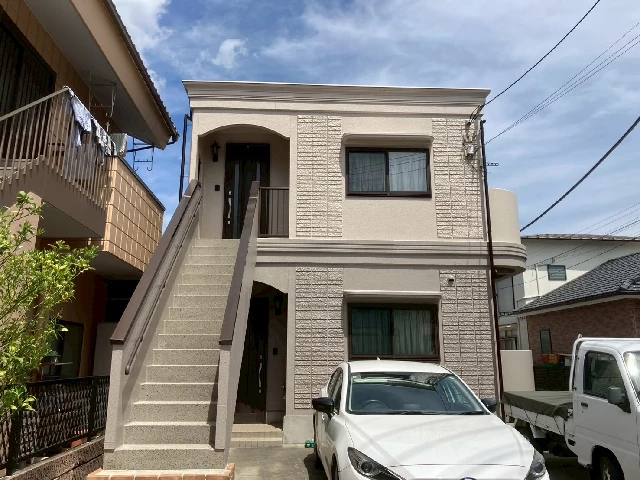 施工後