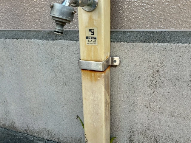 付帯部塗装工事