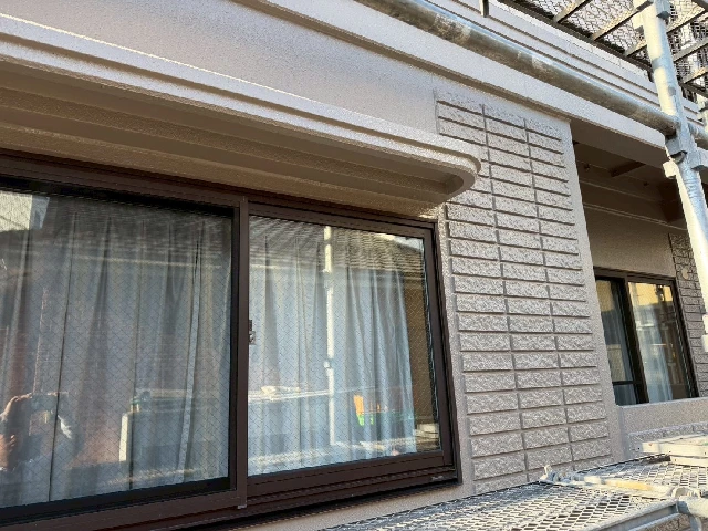 施工後