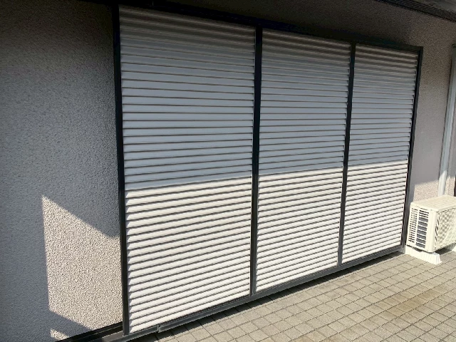 施工前