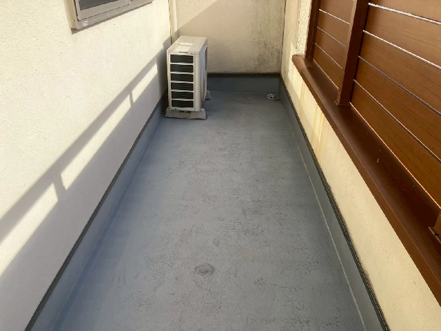 施工前