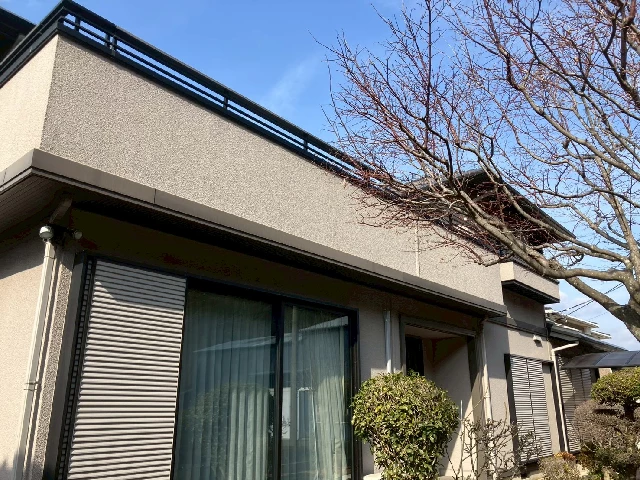 施工前