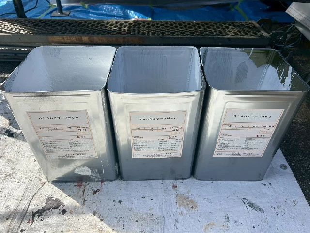 外壁塗装塗料