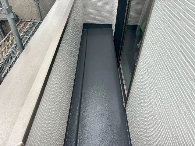 施工後