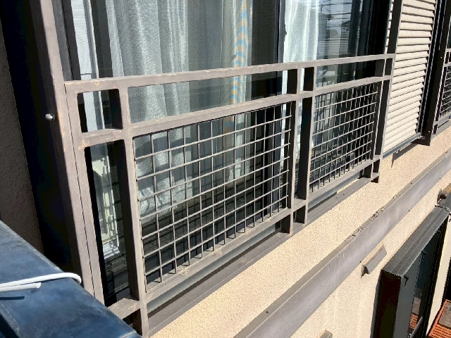施工前