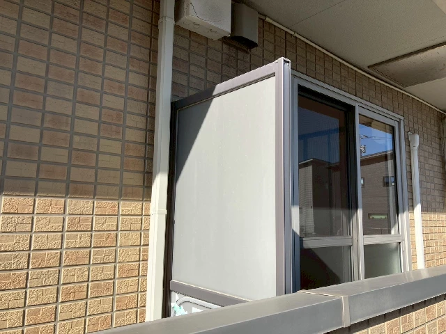 施工前