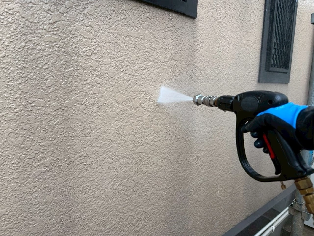 高圧洗浄