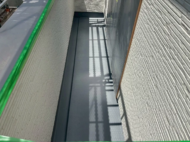 施工前
