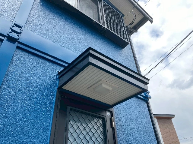 施工後