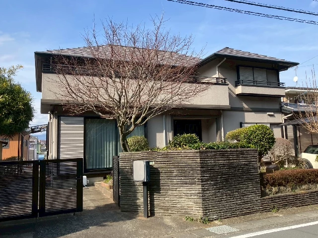 施工前