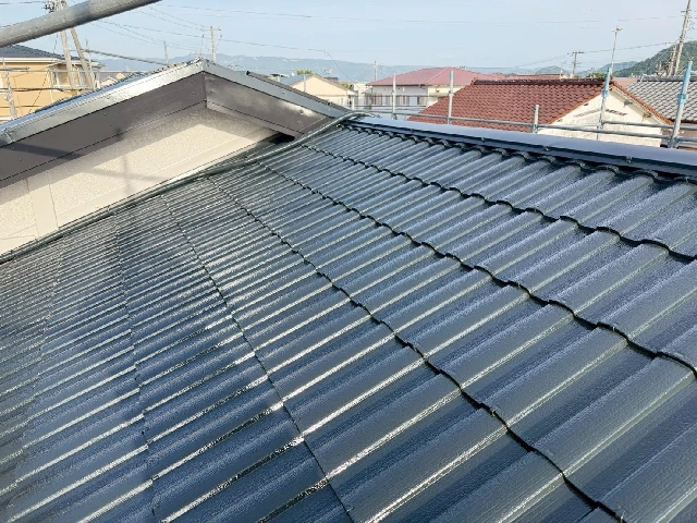 施工後