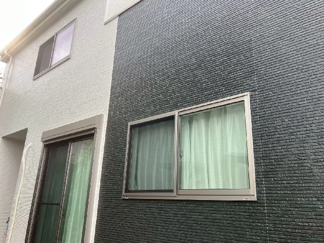 施工後