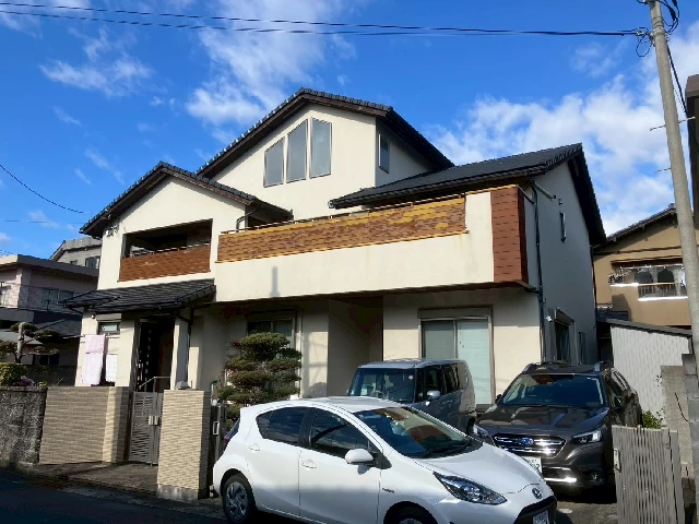 施工前