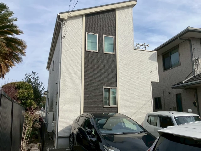 施工前