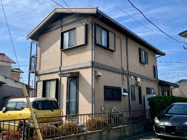 施工前