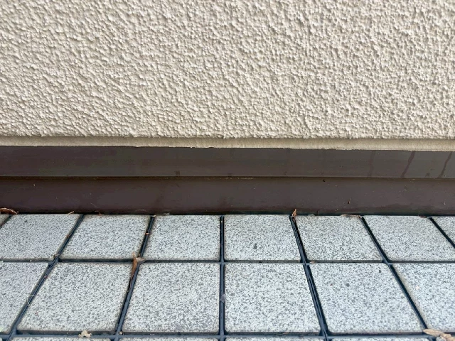 シーリング工事