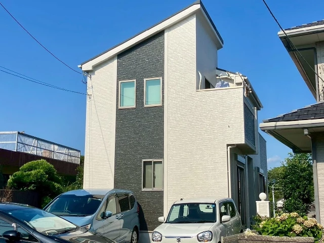 施工後