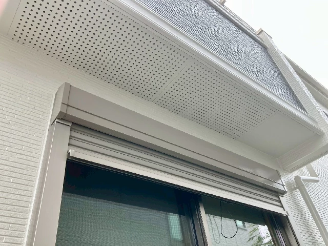 施工後