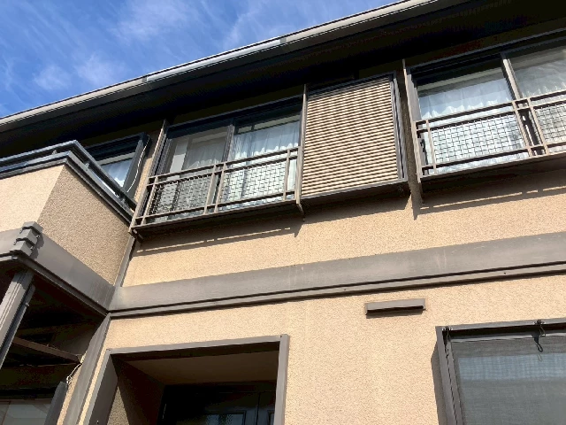 施工前