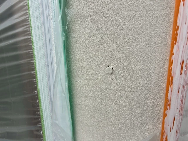 付帯部塗装工事