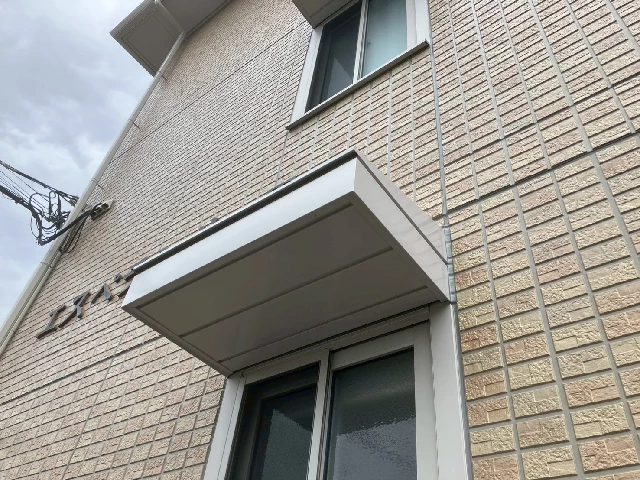 施工後