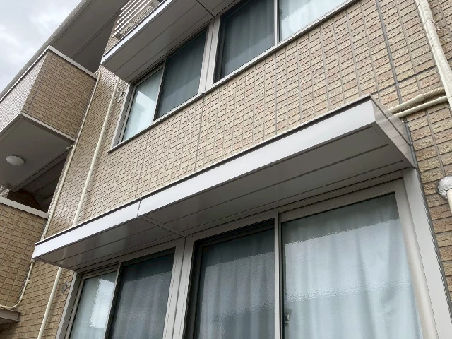 施工後