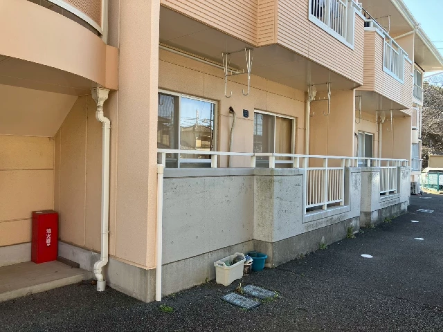 施工前