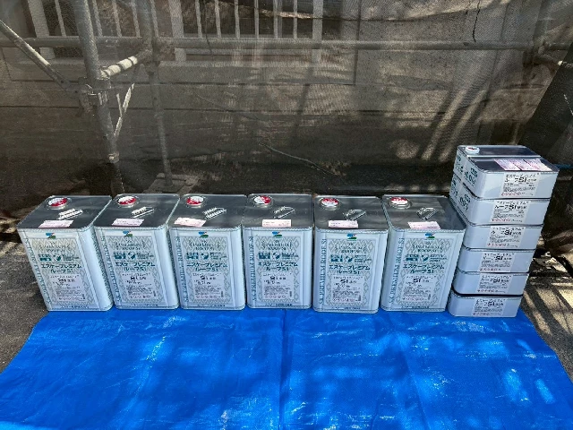 屋根塗料