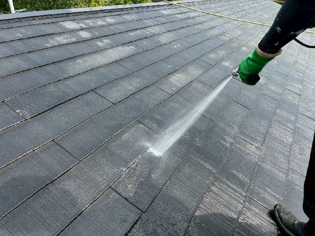 高圧洗浄