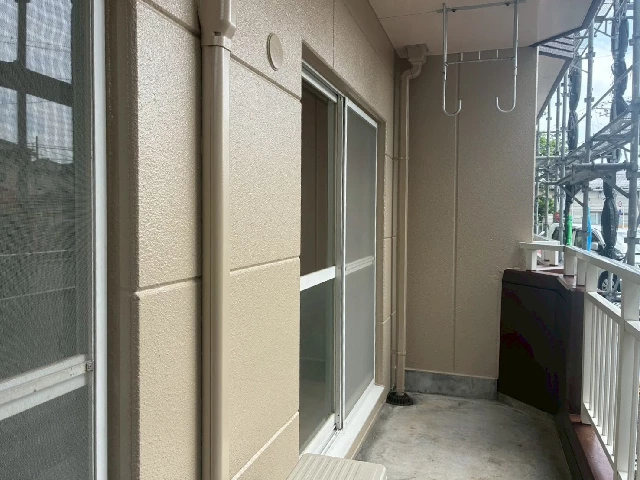 施工後