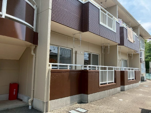 施工後