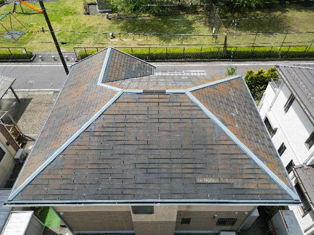 施工前