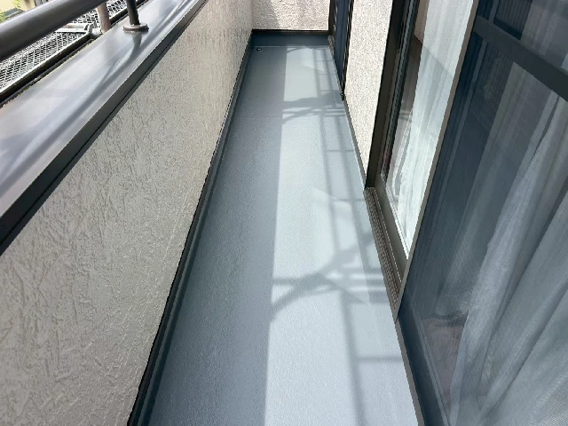 施工後