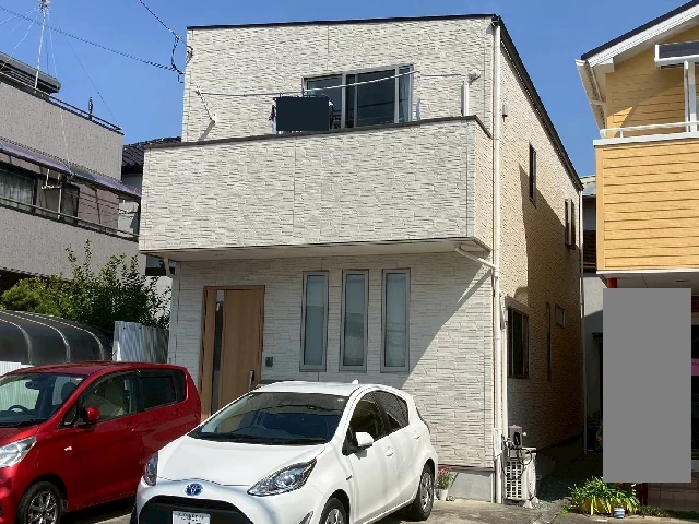 施工前