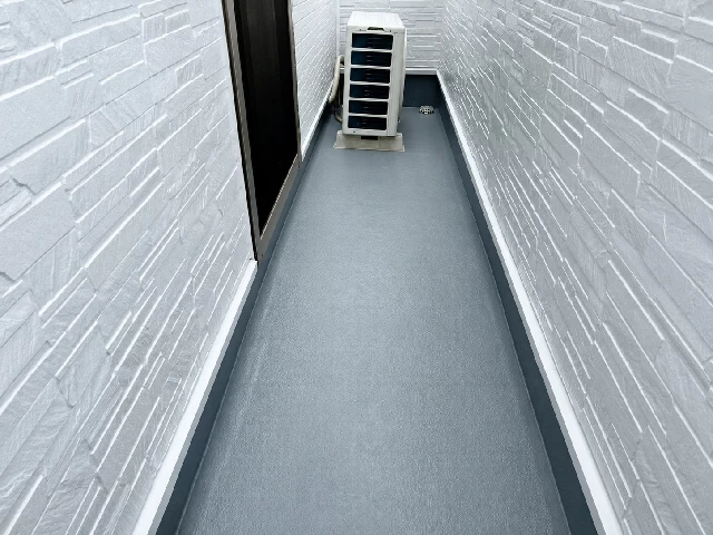 施工後