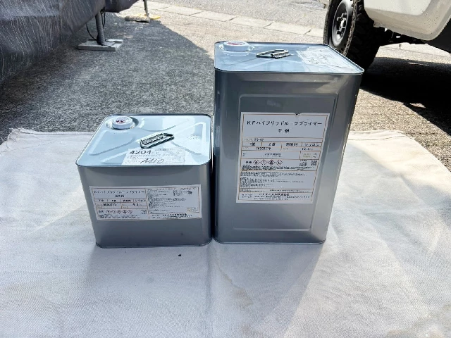 屋根塗料