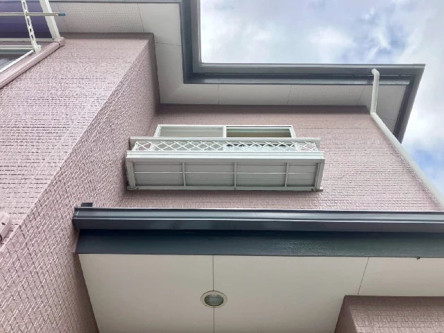 施工後