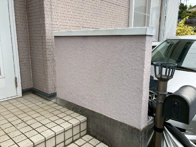 施工前