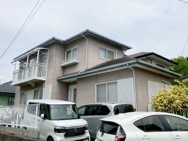 施工前