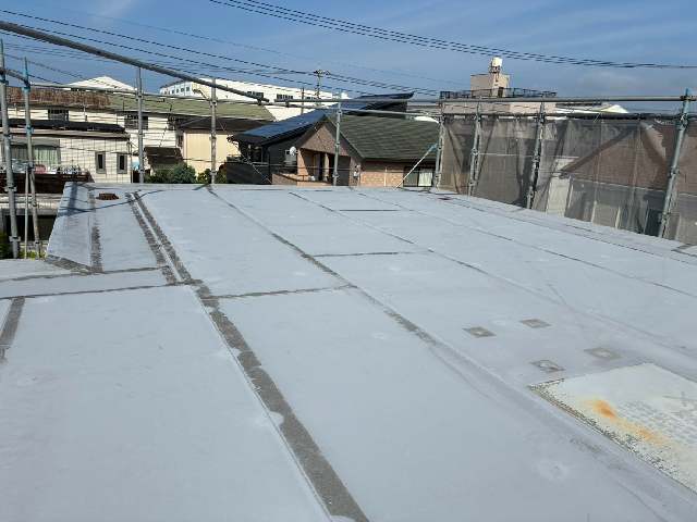 防水工事