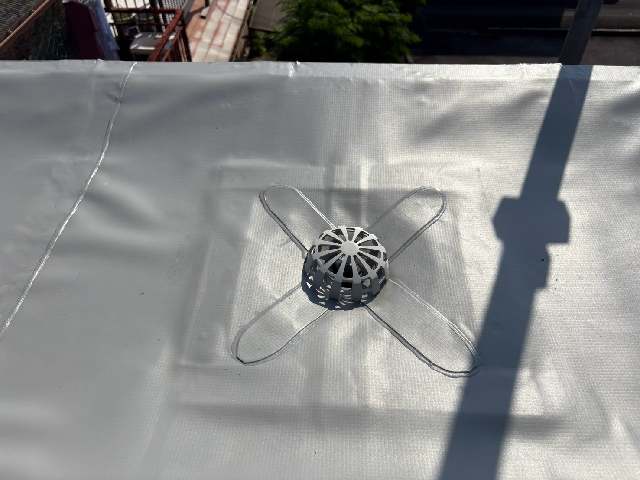防水工事
