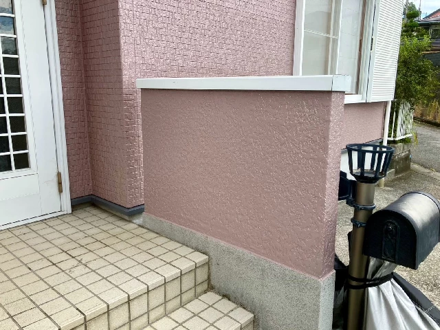 施工後