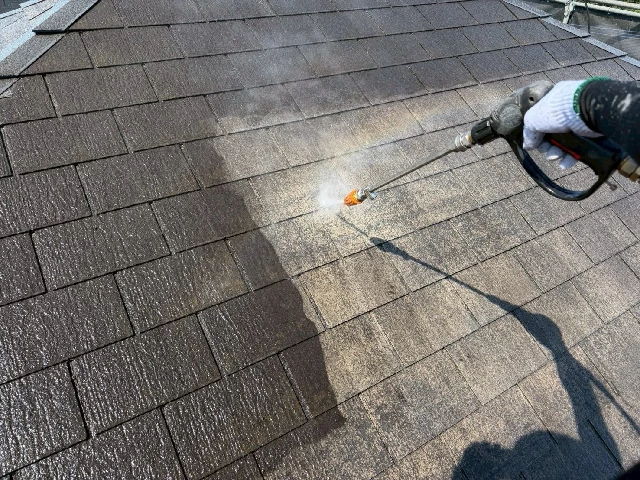 高圧洗浄
