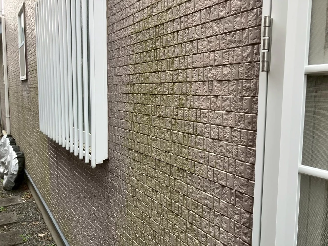 施工前