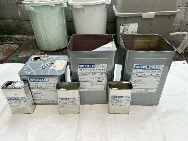 外壁塗装塗料