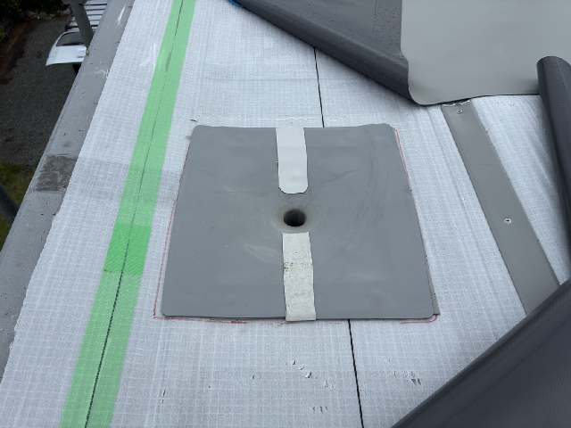 防水工事