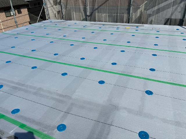 防水工事