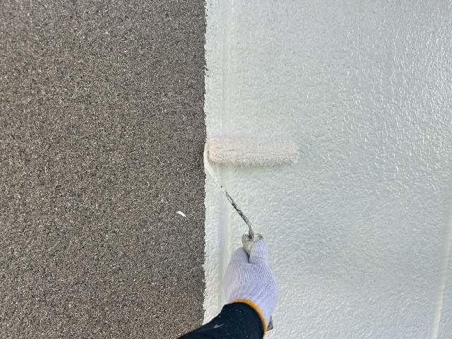 外壁塗装工事