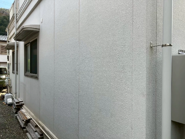 施工前